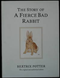 image of The Story Of A Fierce Bad Rabbit