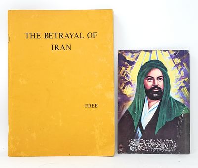 The Betrayal of Iran