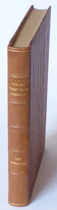 Svenska Turistföreningens Årsskrift 1927.…