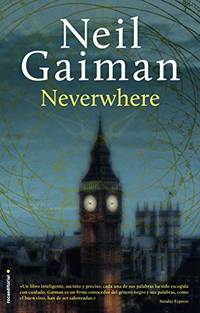 Neverwhere by Gaiman, Neil