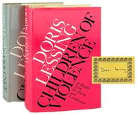 Children of Violence [Four Volumes in Two] [Signed Bookplate Laid into Vol. 1/2]