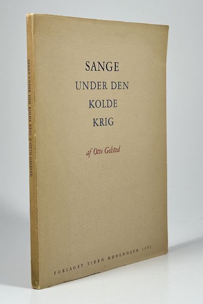 Sange under den kolde krig.