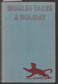 image of Biggles Takes a Holiday