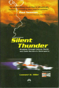 image of Silent Thunder: Breaking through Cultural, Racial, and Class Barriers in Motorsports