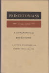 Princetonians 1784-1790. A Biographical Dictionary