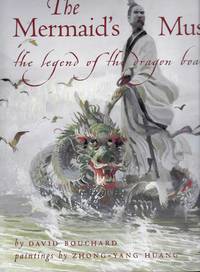 image of The Mermaid's Muse: The Legend of the Dragon Boats (Chinese Legends Trilogy)