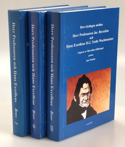 Brevväxlingen mellan herr professoren Jac.…