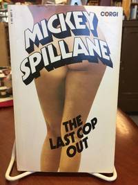 THE LAST COP OUT by Mickey Spillane - 1974