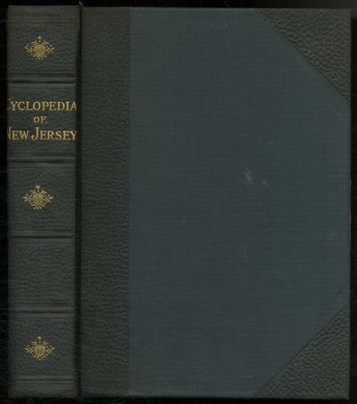 Cyclopedia of New Jersey Biography: Memorial and Biographical
