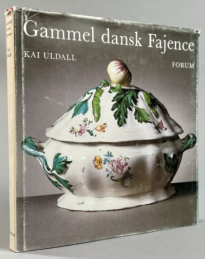 Gammel dansk Fajence. Fra fabrikker i kongeriget…
