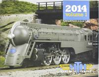 image of MTH Electric Trains 2014 RailKing & Premier O Gauge Trains (Volume 1)