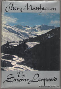 cover of The Snow Leopard.