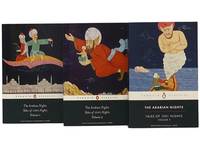 The Arabian Nights: Tales of 1001 Nights, in Three Volumes - Nights 1 to 294; Nights 295 to 719; Nights 719 to 1001 (Penguin Classics) [Entertainments]