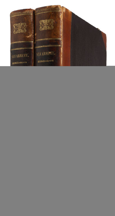 Biblioteca Maritima Espanola, Obra posthuma. 2…