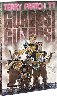 Guards! Guards! by Pratchett, Terry - 2000