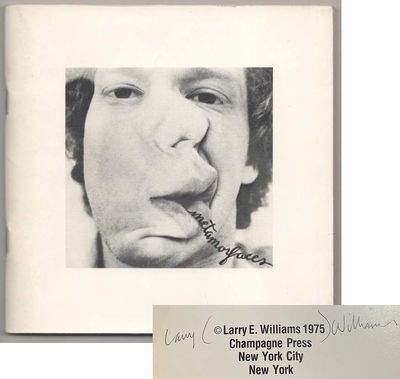 Metamorfaces (Signed First Edition)