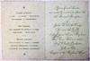 View Image 3 of 4 for INVITATION TO THE 5TH ANNUAL RECEPTION OF THE JOHN F. LITTLE CAMP, NO. 195, SONS OF VETERANS, TO BE ... Inventory #36274