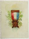 View Image 4 of 4 for INVITATION TO THE 5TH ANNUAL RECEPTION OF THE JOHN F. LITTLE CAMP, NO. 195, SONS OF VETERANS, TO BE ... Inventory #36274