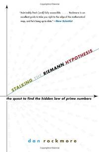 Stalking the Riemann Hypothesis: The Quest to Find the Hidden Law of Prime Numbers