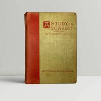 A Study in Scarlet - John M. Keynes&#039; Copy by Conan Doyle, Arthur - 1891