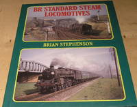 British Rail Standard Steam Locomotives