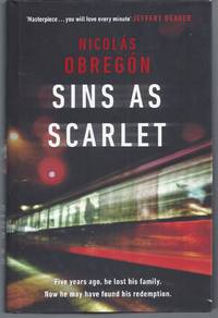 Sins As Scarlet (Inspector Iwata)
