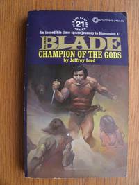 Richard Blade # 21: Champion of the Gods