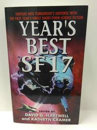 Year's Best SF 17