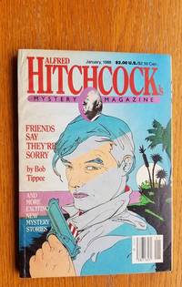 cover of Alfred Hitchcock's Mystery Magazine January 1988