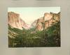 View Image 2 of 2 for YOSEMITE VALLEY, GENERAL VIEW with EL CAPITAN, YOSEMITE VALLEY  Inventory #134695