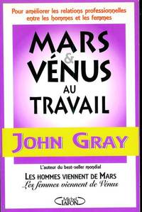image of Mars et Vénus au travail