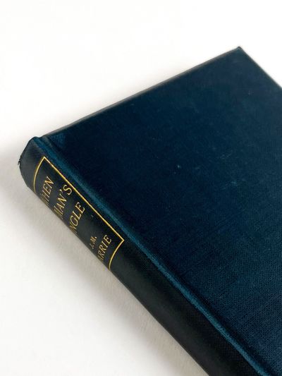 WHEN A MAN'S SINGLE: A Tale of Literary Life