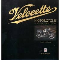 Velocette Motorcycles - MSS to Thruxton