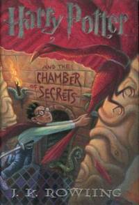 Harry Potter And The Chamber Of Secrets by Rowling, J. K - 1999