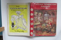 cover of Collins magazine annual: volume eight (8). Stories and article taken from Young Elizabethan