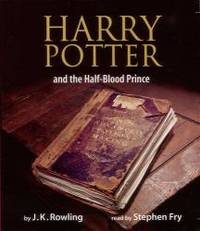 image of Harry Potter and the Half-Blood Prince: Unabridged