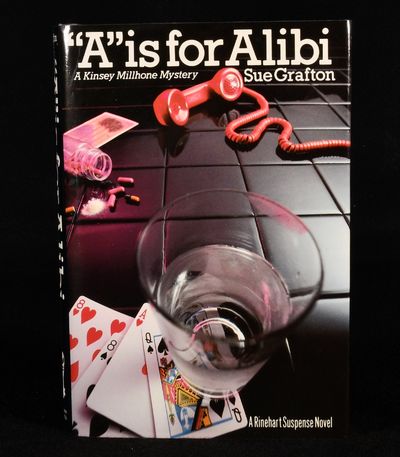 A is for Alibi a Kinsey Millhone Mystery