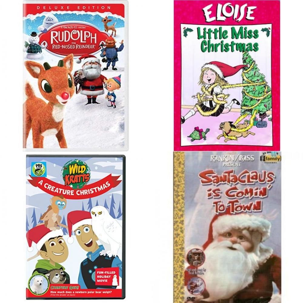 Rudolph The Red Nosed Reindeer The Movie Dvd