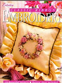 image of CLASSIC RIBBON EMBROIDERY