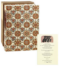 On Conciliation with the Colonies and Other Papers on the American Revolution [Limited Edition, signed by Ward]