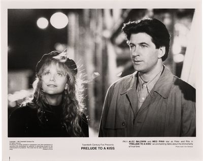 Prelude to a Kiss (Original photograph from the 1992 film)