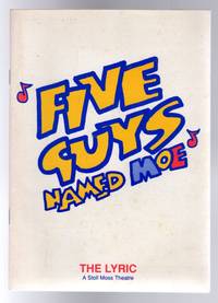 Five Guys Named Moe - The Lyric Theatre Programme