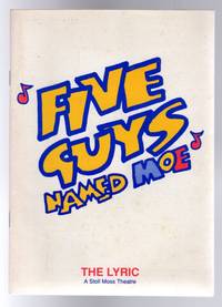 Five Guys Named Moe - The Lyric Theatre Programme - 