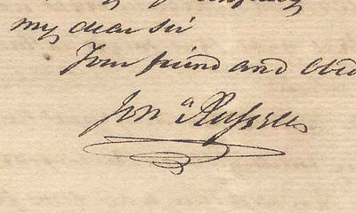 The Final Treaty of Ghent, in the Form of the Outline and Detailed Analysis Sent to the Head of America's Diplomatic Corp in Europe