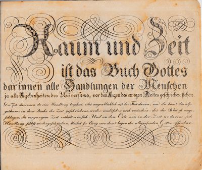 Deutsche & Englische Vorschriften für die Jugend