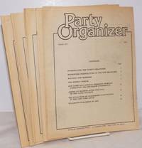 Party organizer, vol. 1, no. 1, March 1977 to no. 5, December 1977 by Socialist Workers Party - 1977 - from Bolerium Books Inc., ABAA/ILAB (SKU: 254389)