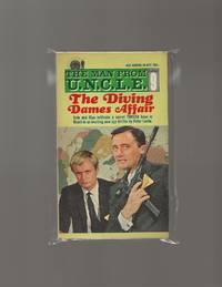 The Man From U.N.C.L.E. #9: The Diving Dames Affair by Leslie, Peter - 1967