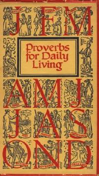 cover of Proverbs for Daily Living
