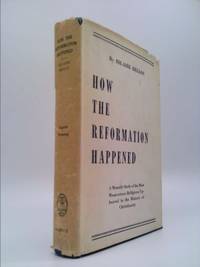 cover of How the reformation happened