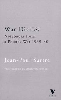 War Diaries : Notebooks from a Phony War, 1939-40